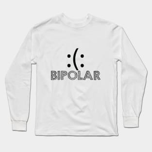 Bipolar Long Sleeve T-Shirt